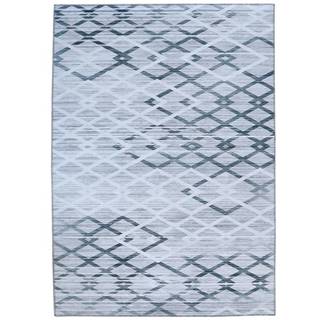 Tlačený koberec  Chenille Print Rug 1