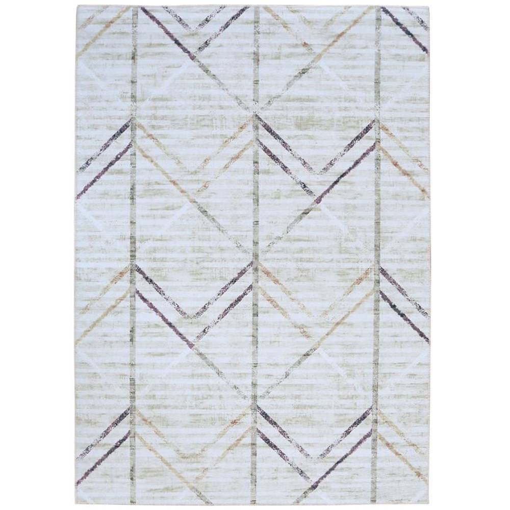 MERKURY MARKET Tlačený koberec  Chenille Print Rug 0, značky MERKURY MARKET