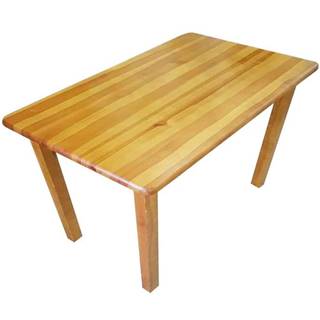 Jedálenský stôl 39 KOL.3 120 x 70 cm