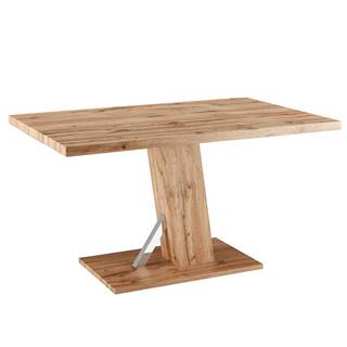 Kondela Jedálenský stôl dub wotan 138x90 cm BOLAST, značky Kondela