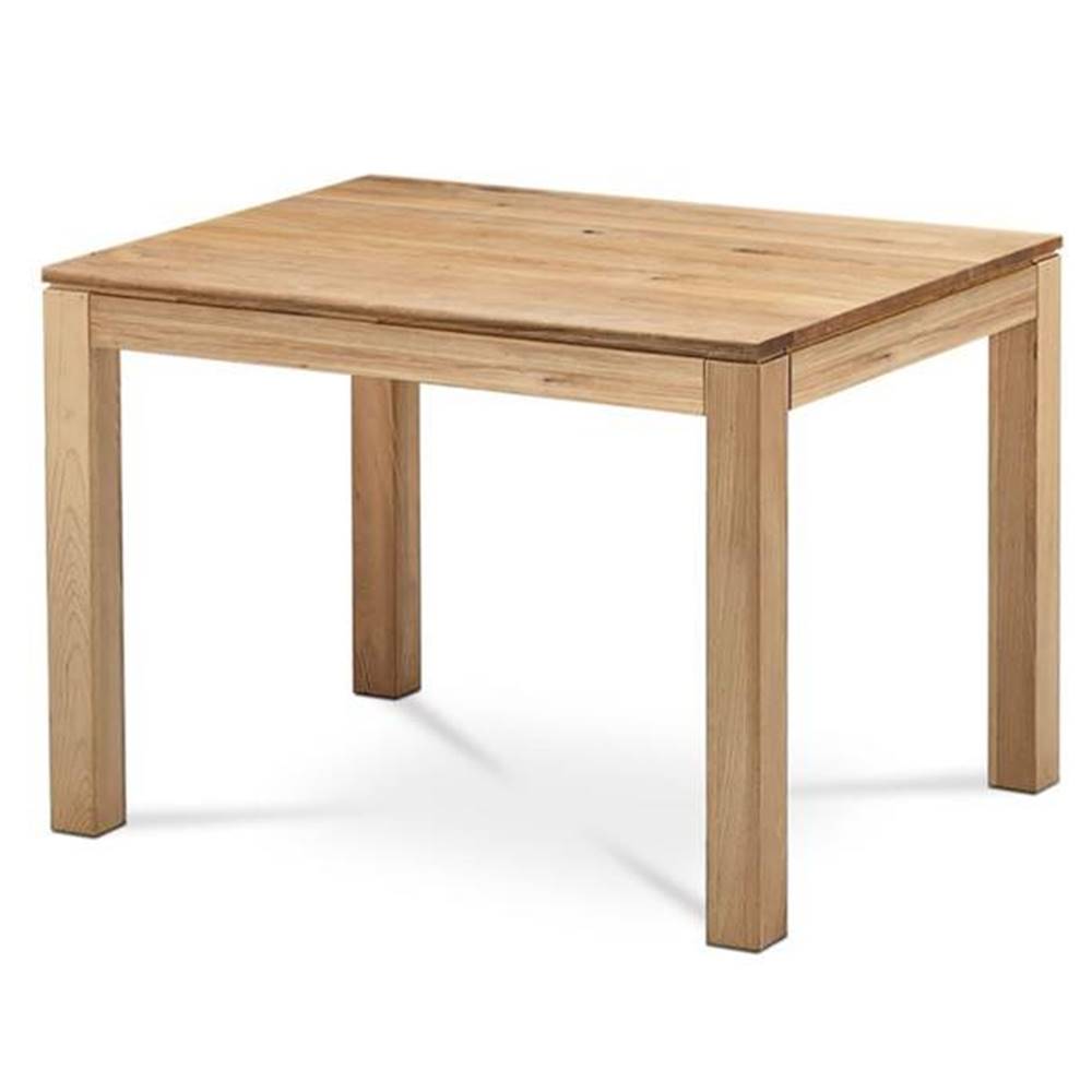 Sconto Jedálenský stôl KINGSTON dub, šírka 120 cm, značky Sconto