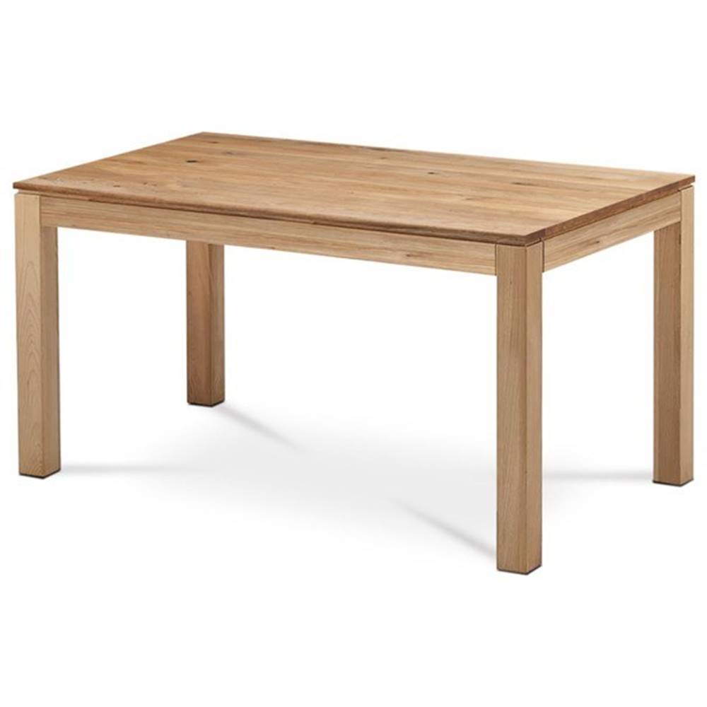 Sconto Jedálenský stôl KINGSTON dub, šírka 160 cm, značky Sconto