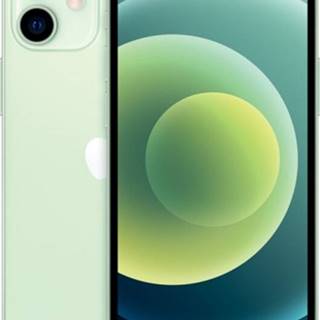 Mobilný telefón Apple iPhone 12 mini 128GB, zelená