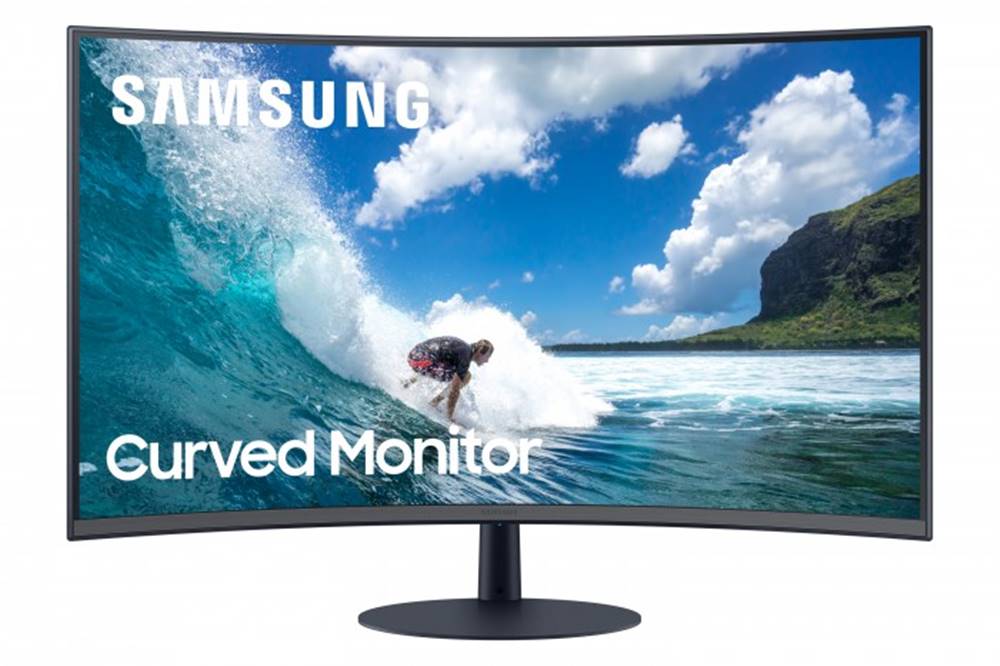 Samsung Monitor  C27T550, značky Samsung