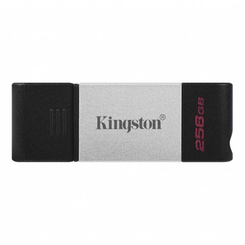 Kingston USB kľúč 256GB  DT80, 3.2, značky Kingston