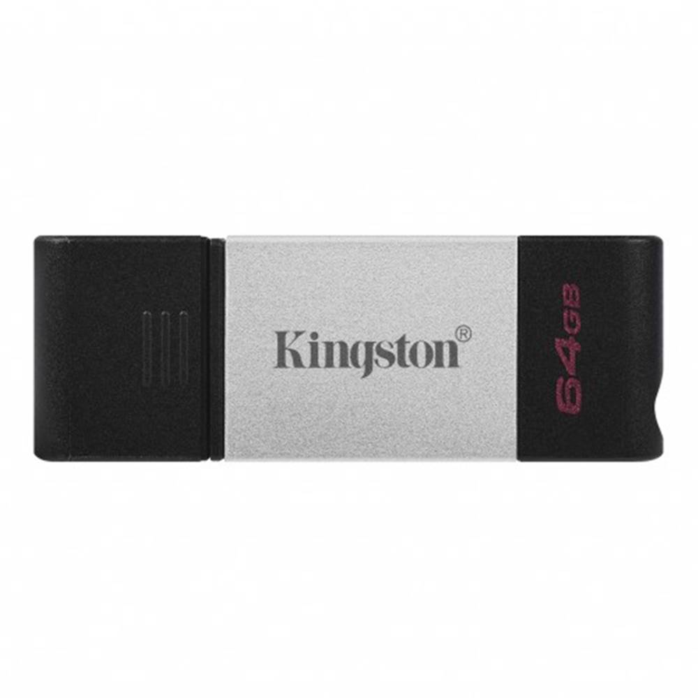 Kingston USB kľúč 64GB  DT80, 3.2, značky Kingston