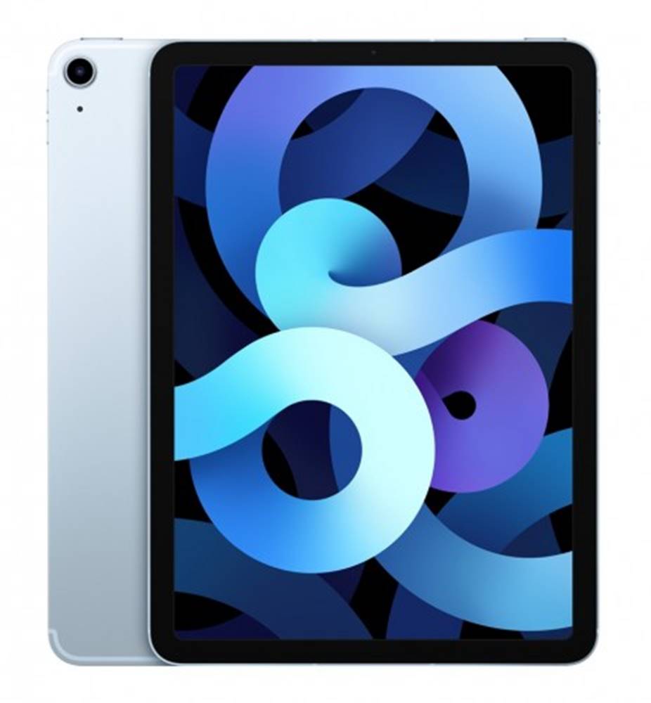 Apple  iPad Air Wi-Fi+Cell 64GB - Sky Blue 2020, značky Apple