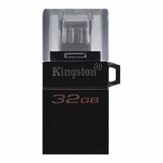 USB kľúč 32GB Kingston DT MicroDuo, 3.0