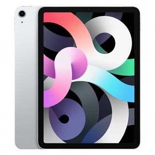 Apple  iPad Air Wi-Fi 64GB - Silver 2020, značky Apple