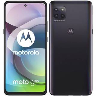 Mobilný telefón Motorola G 5G 6 GB/128 GB, sivý