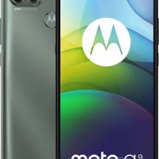 Mobilný telefón Motorola G9 Power 4 GB/128 GB, sivý