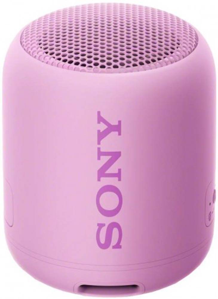 Sony Bluetooth reproduktor  SRS-XB12, ružový, značky Sony