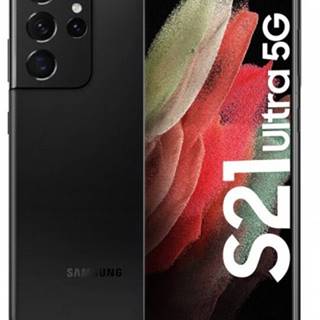 Samsung Mobilný telefón  Galaxy S21 Ultra 12GB/128GB, čierna, značky Samsung