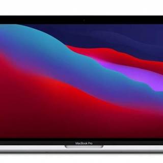 Apple MacBook Pro 13'' M1 8GB, SSD 512GB, SLV, MYDC2CZ/A + ZADARMO Antivírus Bitdefender Internet Security v hodnote 29.99,-EUR