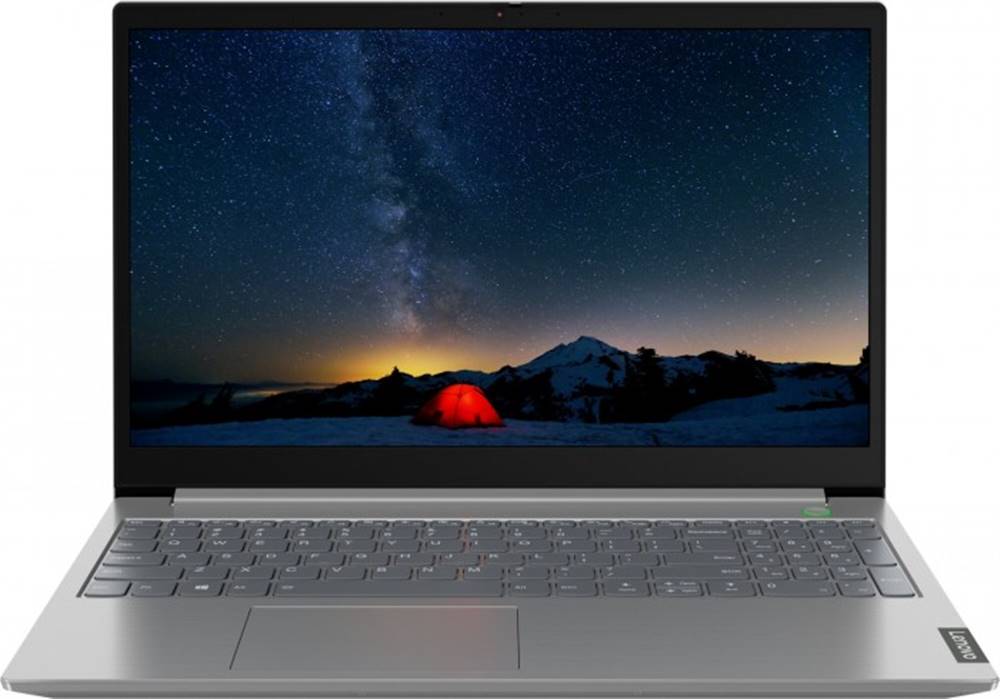 Lenovo Notebook  ThinkBook 15-IIL i3 8 GB, SSD 256 GB, 20SM005RCK + ZADARMO Antivírus Bitdefender Internet Security v hodnote 29.99,-EUR, značky Lenovo