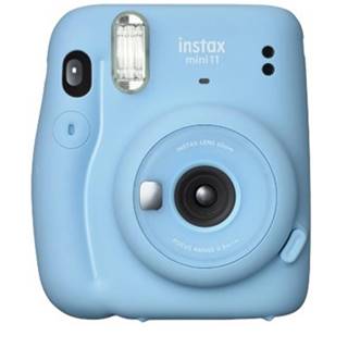 Fuji Fotoaparát film Instax Mini 11, modrá, značky Fuji