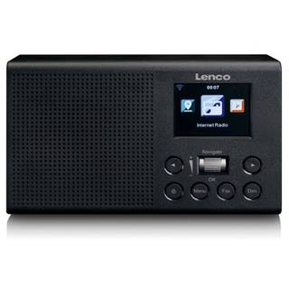Lenco Internetové rádio  DIR-60, značky Lenco