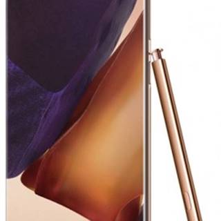 Mobilný telefón Samsung Galaxy Note 20 Ultra 12GB/256GB,bronzová