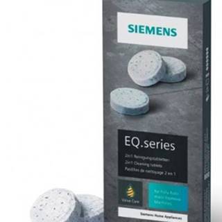 Siemens Čistiace tablety do kávovaru  TZ80001A, 10 ks, značky Siemens