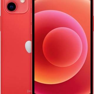 Mobilný telefón Apple iPhone 12 128GB, červená