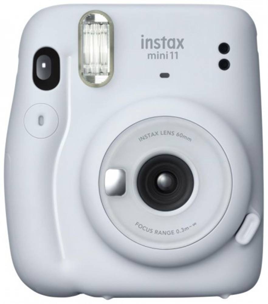 Fuji Fotoaparát film Instax Mini 11, biela + Small bundle, značky Fuji