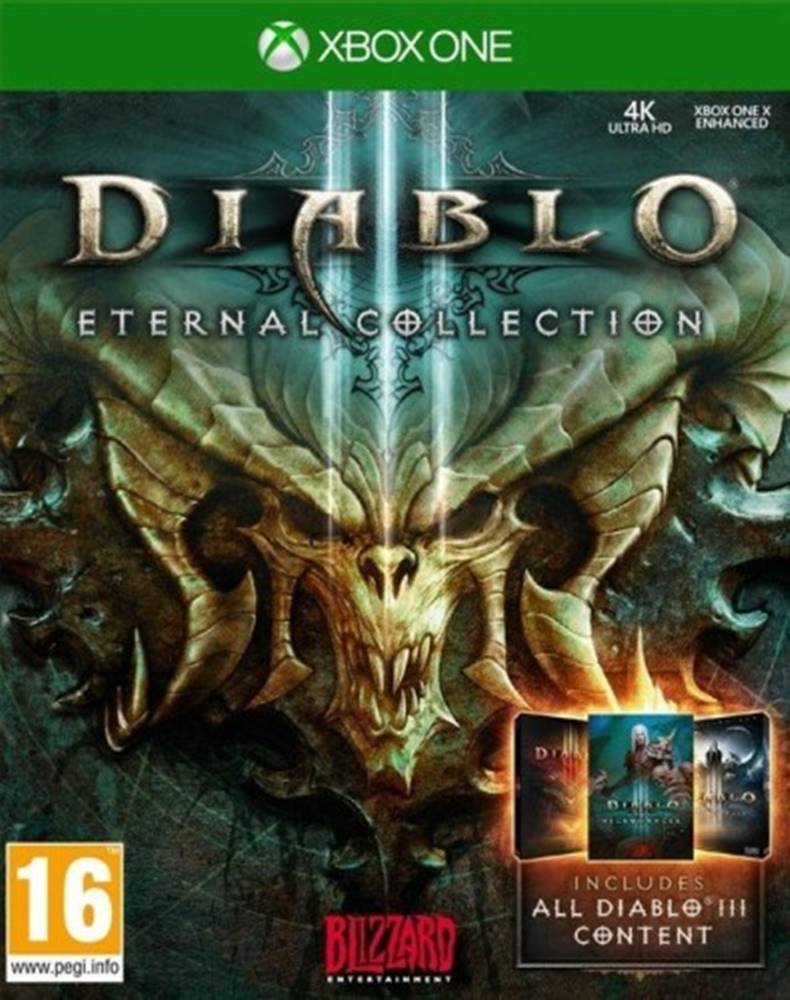 AT Computers Diablo III: Eternal Collection, značky AT Computers
