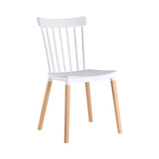 IDEA Nábytok Jedálenská stolička BETA biela, značky IDEA Nábytok