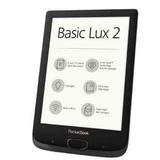 PocketBook  616 Basic Lux 2, značky PocketBook