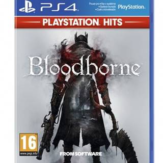 Sony Bloodborne, značky Sony