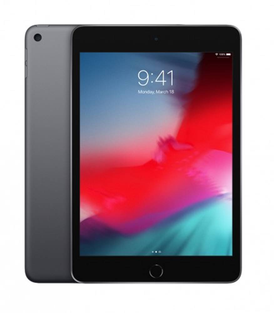 Apple  iPad mini Wi-Fi 256GB - Space Grey, MUU32FD/A, značky Apple
