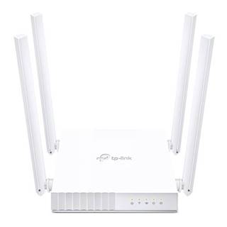 TP-Link WiFi router  Archer C24, AC750, značky TP-Link