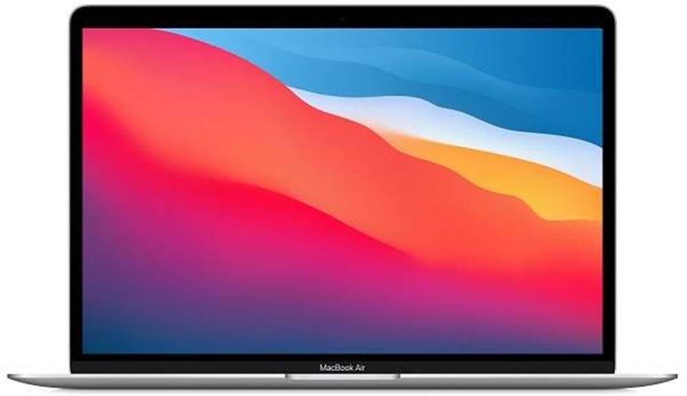 Apple  MacBook Air 13'' M1 8GB, SSD 512GB, SLV, MGNA3CZ/A + ZADARMO Antivírus Bitdefender Internet Security v hodnote 29.99,-EUR, značky Apple