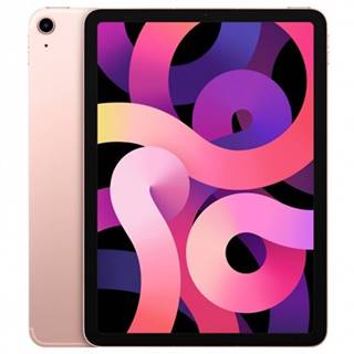 Apple  iPad Air Wi-Fi+Cell 256GB - Rose Gold 2020, značky Apple