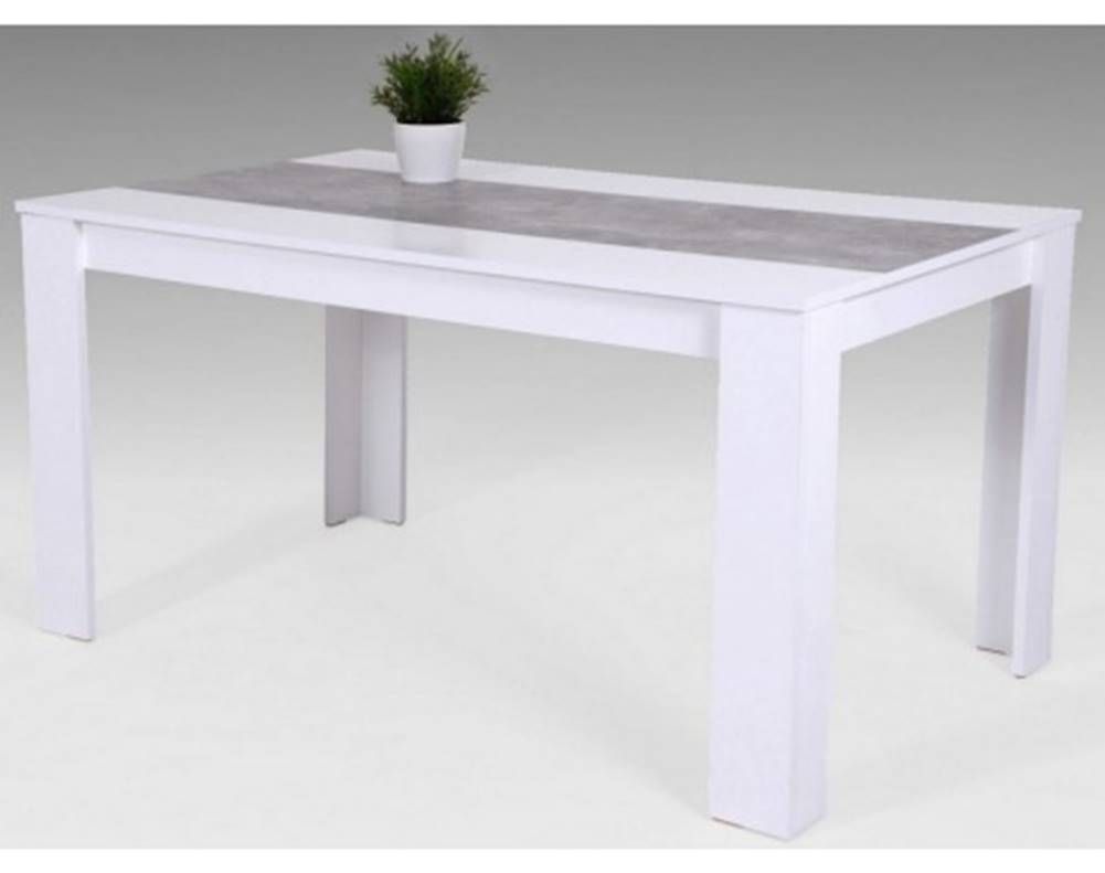 ASKO - NÁBYTOK Jedálenský stôl Lilo 140x80 cm, značky ASKO - NÁBYTOK