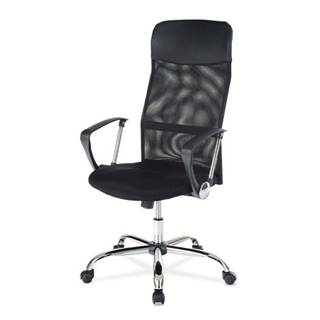 Kancelárska stolička SPENCER čierna