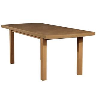MERKURY MARKET Stôl ST34 160X90 + 40 dub wotan, značky MERKURY MARKET