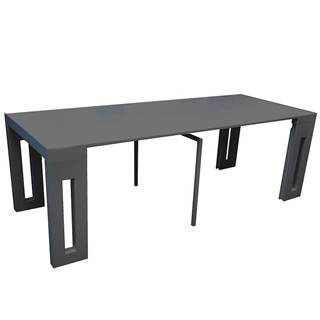 MERKURY MARKET Stôl Endo DT-1716 Grey, značky MERKURY MARKET