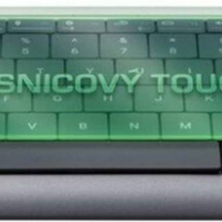 Bezdrôtová klávesnica Prestigio Click&Touch