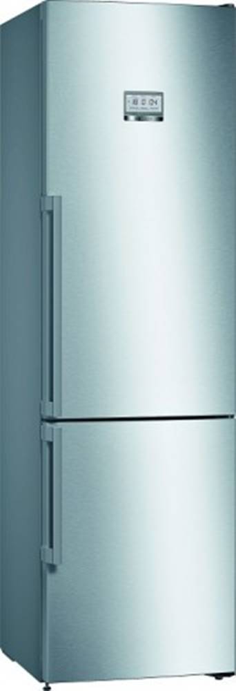 Bosch Kombinovaná chladnička s mrazničkou dole  KGF39PIDP, značky Bosch