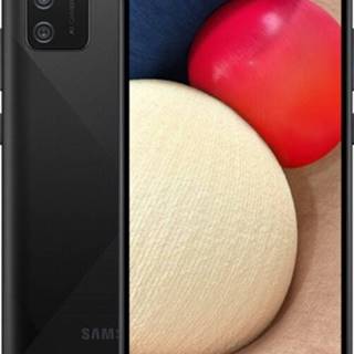 Samsung Mobilný telefón  Galaxy A02 3 GB/32 GB, čierny, značky Samsung