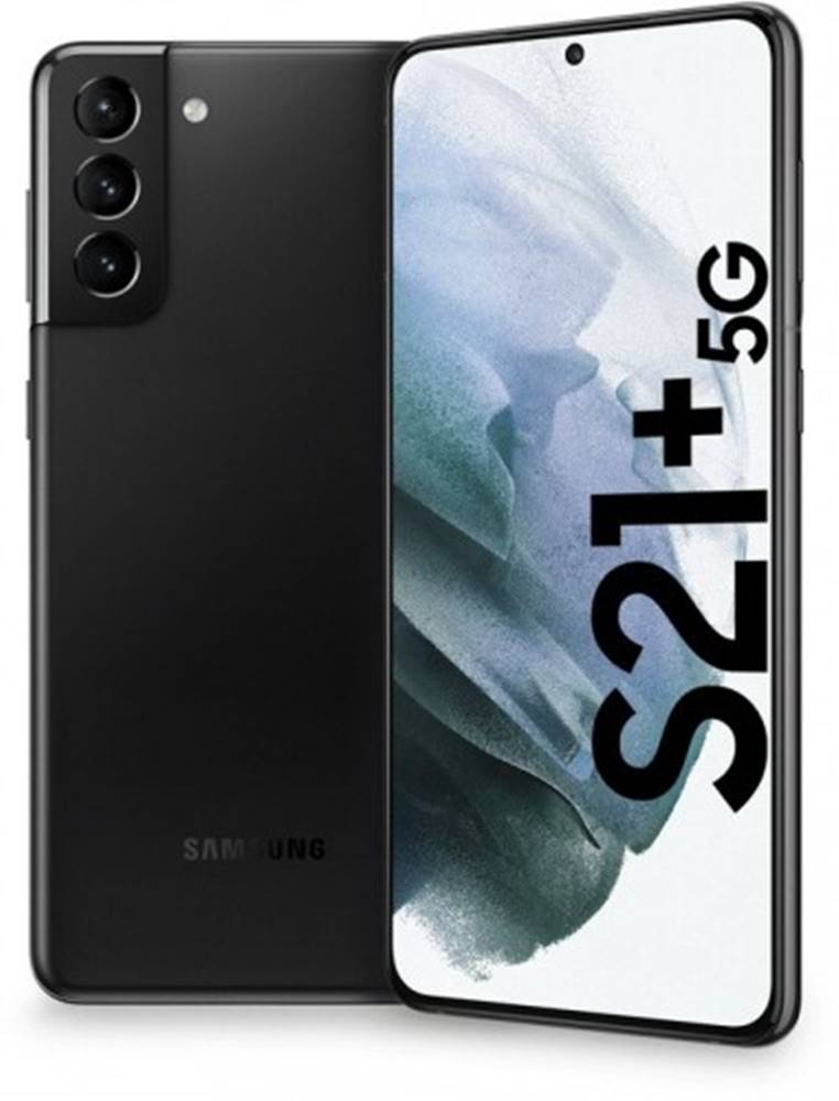Samsung Mobilný telefón  Galaxy S21 Plus 8GB/128GB, čierna, značky Samsung