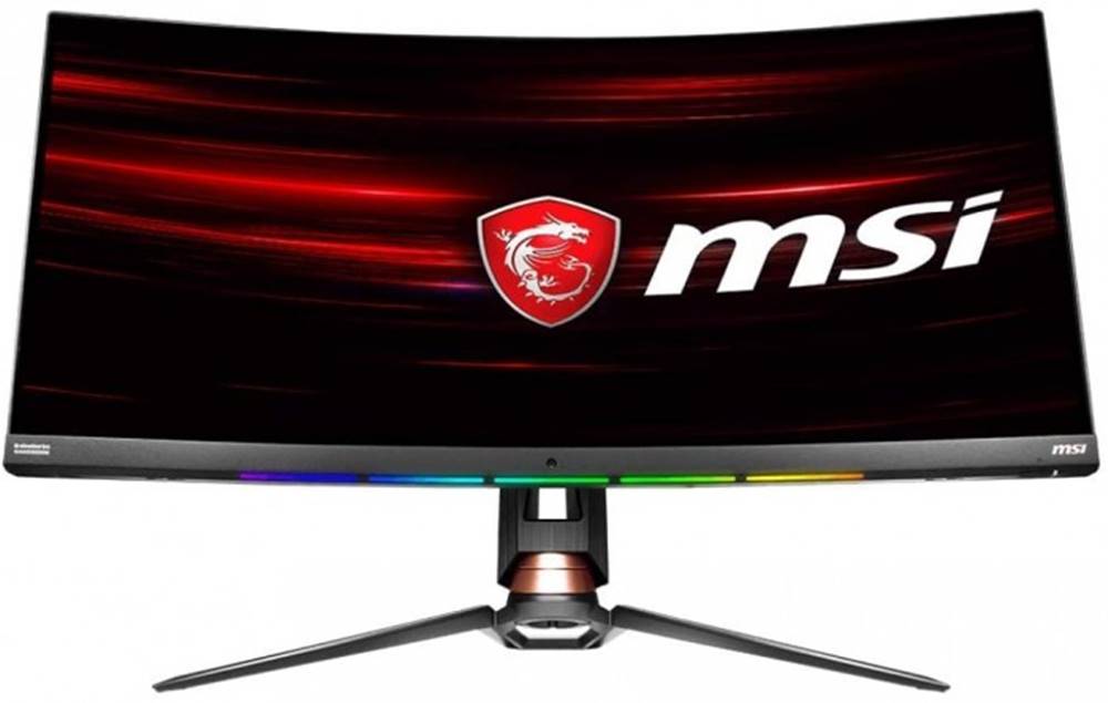 MSI Monitor  Gaming Optix MPG341CQR, značky MSI