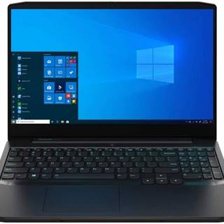 Lenovo Herný notebook  Gaming 3 15" R5 8GB, SSD 512GB, GTX1650Ti + ZADARMO Antivírus Bitdefender Internet Security v hodnote 29.99,-EUR, značky Lenovo