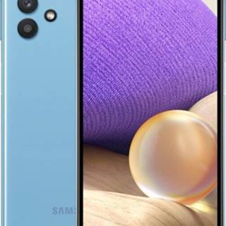 Samsung Mobilný telefón  Galaxy A32 5G 4GB/128GB, modrá, značky Samsung