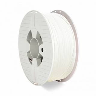 Verbatim 3D filament , ABS, 1,75 mm, 1000 g, 55027, white, značky Verbatim