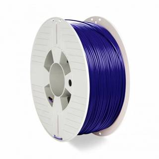 Verbatim 3D filament , PET-G, 1,75 mm, 1000 g, 55055, blue, značky Verbatim