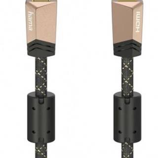 Hama HDMI kábel  205025, pozlátený, 2.0, 1,5 m, značky Hama