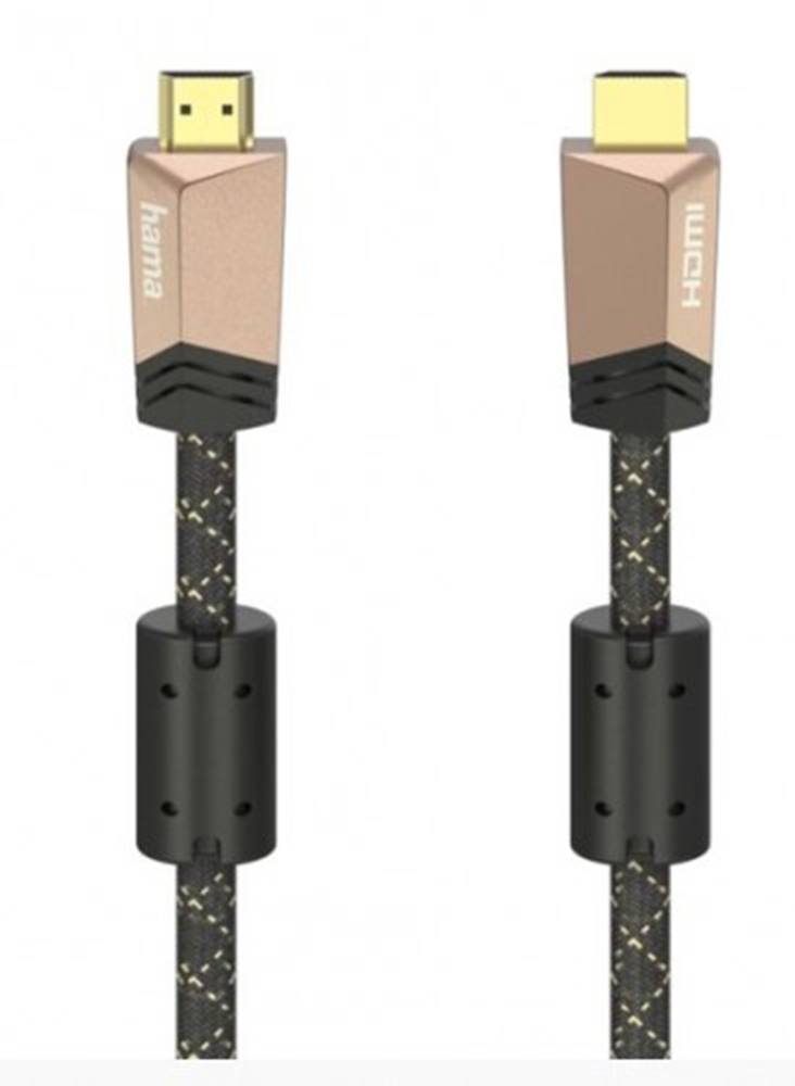 Hama HDMI kábel  205025, pozlátený, 2.0, 1,5 m, značky Hama