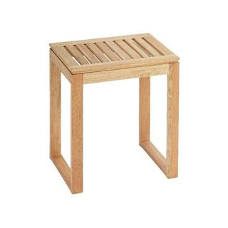 Wenko Kúpeľňová stolička z orechového dreva  Norway, značky Wenko