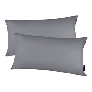 Sleepwise  Soft Wonder-Edition, obliečky na vankúše, sada 2 kusov, 40 × 80 cm, mikrovlákno, značky Sleepwise